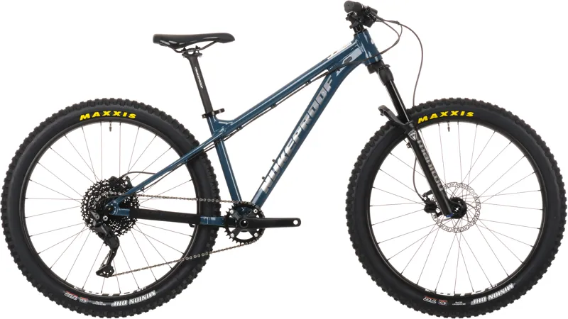 2021 Nukeproof Cub Scout 26 Race Bike Deore